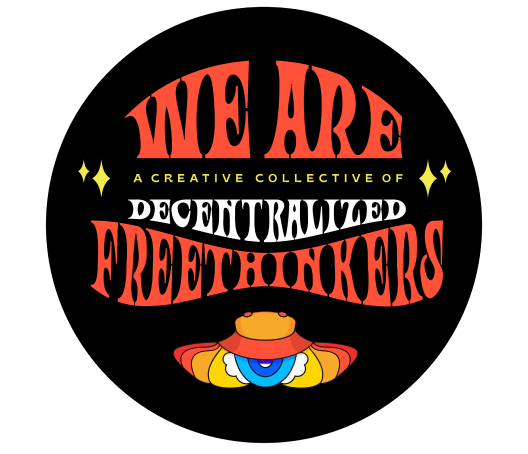 We are freethinkers
